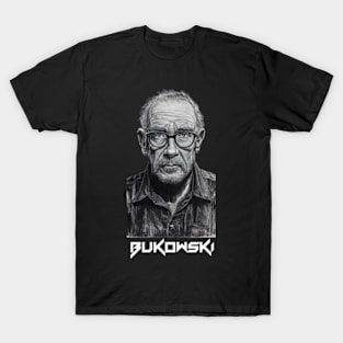 Bukowski T-Shirt